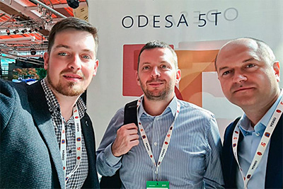 Kreston Ukraine на VI Міжнародному бізнес-форумі "Odesa 5T Investment Promotion Forum & Odesa Region" - forum 1