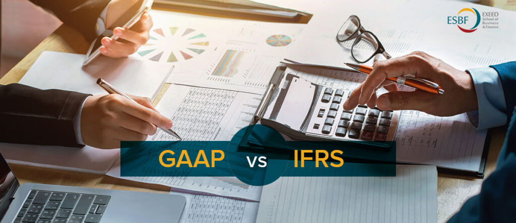 Новий стандарт оренди: порівняння IFRS і US GAAP - gaap vs ifrs